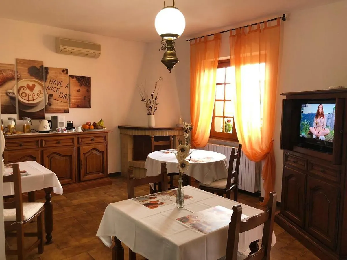 Bed & Breakfast Carpe Diem Olbia Italy