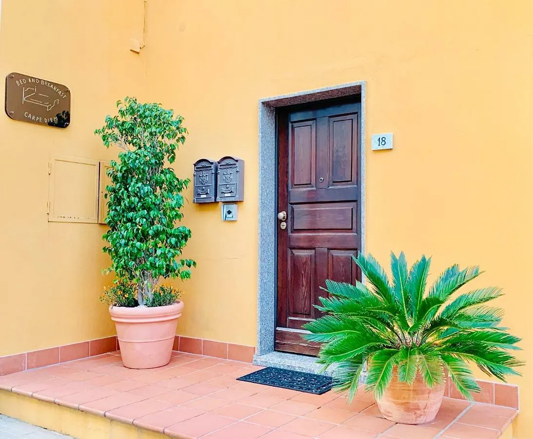 Bed & Breakfast Carpe Diem Olbia Italy