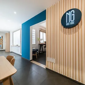Maison d'hôtes Ng Il Gallura, Olbia